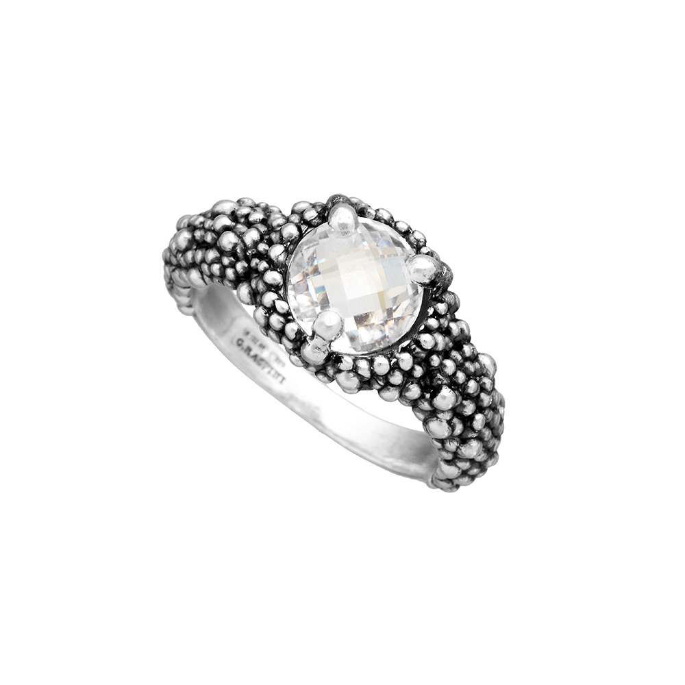 Anello GIOVANNI RAPINI Mini Shine 